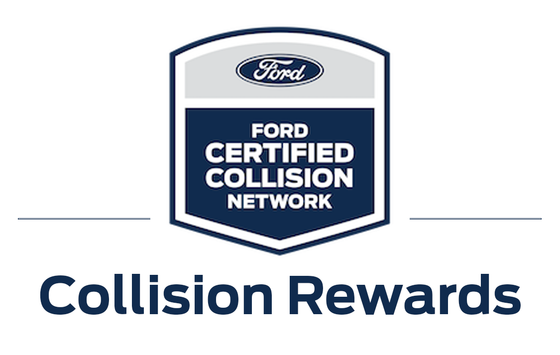 Log In Ford Certified Collision Network Rewards
